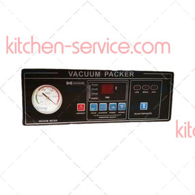 Наклейка для упаковщика вакуумного HKN-VAC400M2 HURAKAN