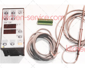 Контроллер цифровой для шкафа шоковой заморозки CQF5/10 COOLEQ