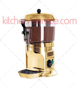 Аппарат для горячего шоколада DELICE GOLD 5 л UGOLINI 