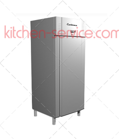 Шкаф холодильный комбинированный RF700 CARBOMA (ПОЛЮС)