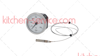 Термометр для FC 05-06-12 FP 05-10 FOINOX (0593)