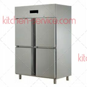 Шкаф холодильный GN 1200.10 NMV HC 4 двери OZTI
