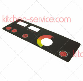 Накладка панели управления для индукционной плиты ZLIC3500DI KOCATEQ
