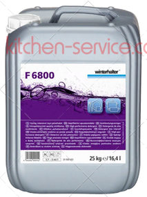 Высокоэффективное моющее средство F 6800 25kg Winterhalter