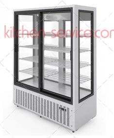 Шкаф холодильный Эльтон 1,5С купе МАРИХОЛОДМАШ