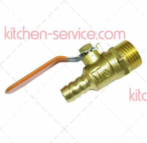 Кран water valve для PP15 KOCATEQ