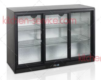 Шкаф холодильный BA30S-3 TEFCOLD
