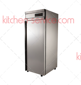 Шкаф холодильный CМ107-G (R290) POLAIR