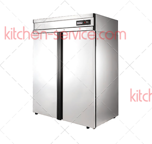 Шкаф холодильный CM-114G (R290) POLAIR
