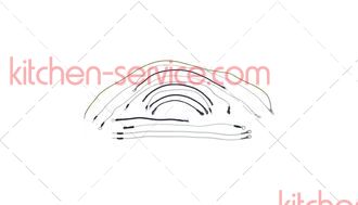Набор кабелей для HORECA-SELECT (912089)
