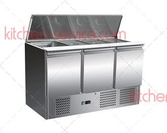 Стол холодильный S903SEC VIATTO