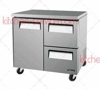 Стол холодильный CMUR-36-2D-2 TURBO AIR