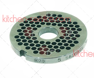 Решетка UNGER R70/12, ячейка 5 мм для мясорубок (9015707)
