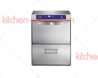 Машина посудомоечная N700 DIGIT / DS D50-32 (с дозаторами и помпой) SILANOS