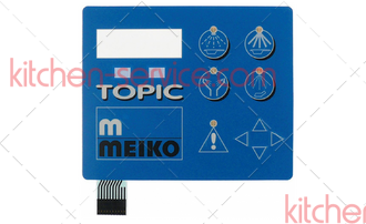 Клавиатура мембранная для MEIKO (9639828)