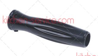 Ручка 32 мм чёрная для ручного душа (549940)