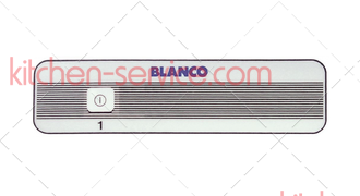 Клавиатура плёночная для BLANCO (146206)