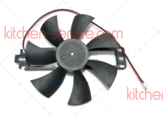 Вентилятор для индукционных плит HURAKAN