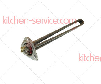 Элемент нагревательный ТЭН бойлера для посудомоечной машины SMEG (806890957)