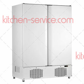 Шкаф морозильный ШХн-1,4-02 крашеный (нижний агрегат) ABAT