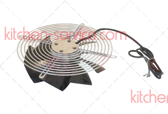 Мотор вентилятора для испарителя SAGI (3221800)