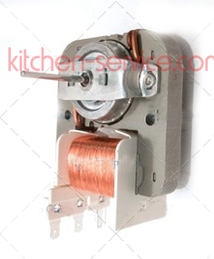 Мотор вентилятора печи HKN-WP900 HURAKAN (171130)