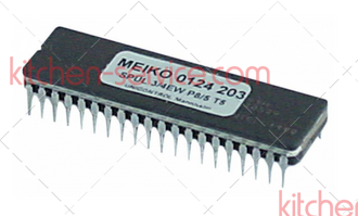 Микропроцессор для MEIKO (0124203)