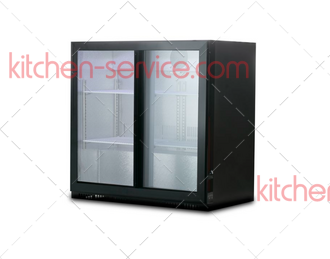 Шкаф холодильный барный HKN-DB205S HURAKAN