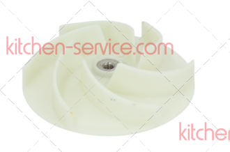 Крыльчатка диаметром 118 мм для помпы посудомоечной машины KROMO (521215)