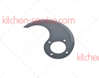 Нож смесителя верхний 98 мм для SIRMAN (MSC04N064V)
