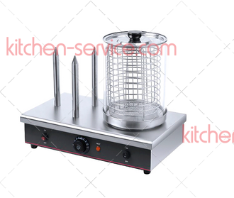 Аппарат для приготовления хот-догов HHD-03 HUALIAN