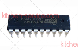 Микропроцессор для плиты индукционной HKN-ICF70D2V HURAKAN