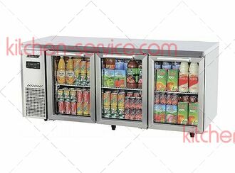 Стол холодильный KGR18-3-700 TURBO AIR