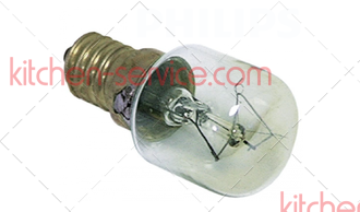 Лампа накаливания E14 230 В для BARTSCHER (014034)