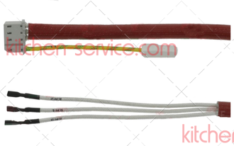 Комплект кабелей обнаружения 600 мм для SAGI (3210361)