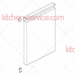 Дверца для KV-T400 KOGAST (51656)