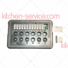 Плата электронная панели управления для AX161 DIHR (50570/H)