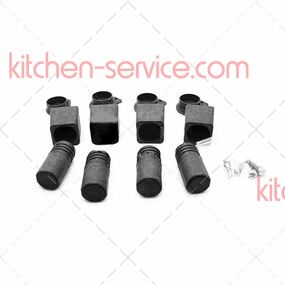 Ножки в комплекте 4 шт для UNOX (KPD1060A)