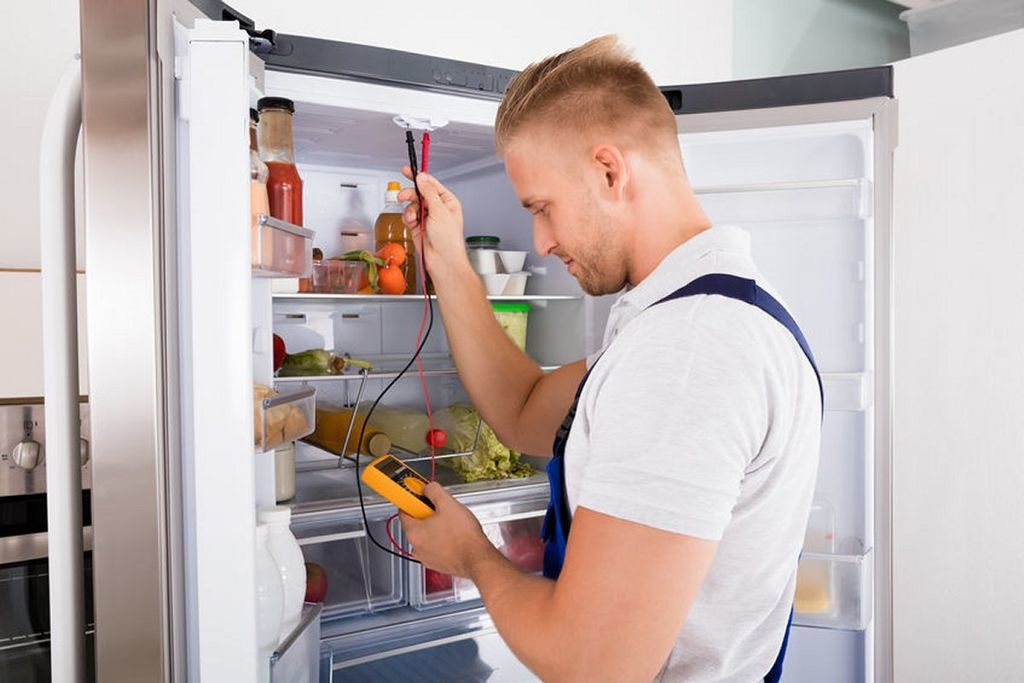 Замена термостата на холодильнике