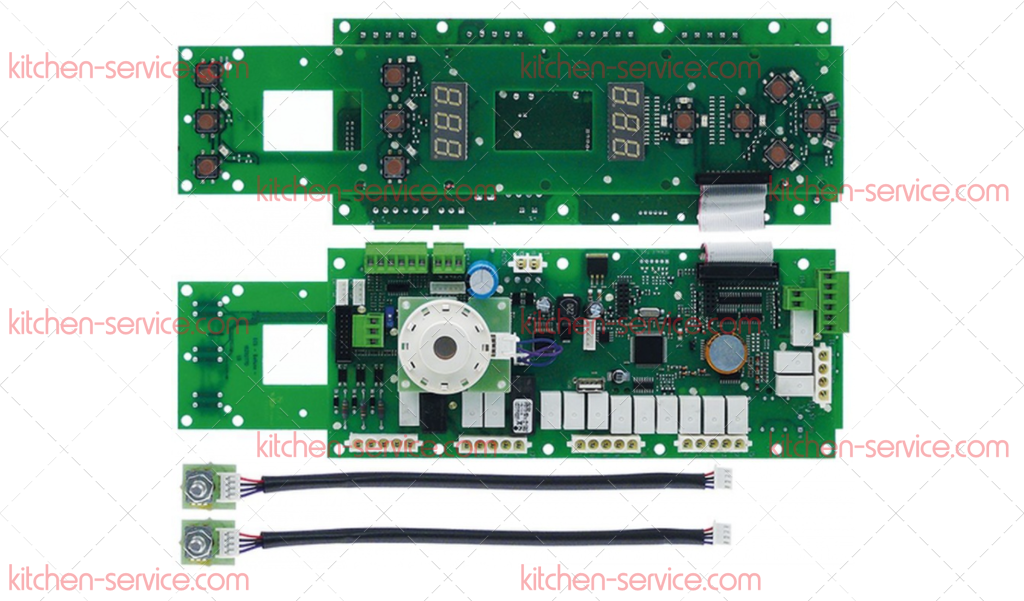 Плата печатная для печи (7106725) Плата печатная для печи (7106725)