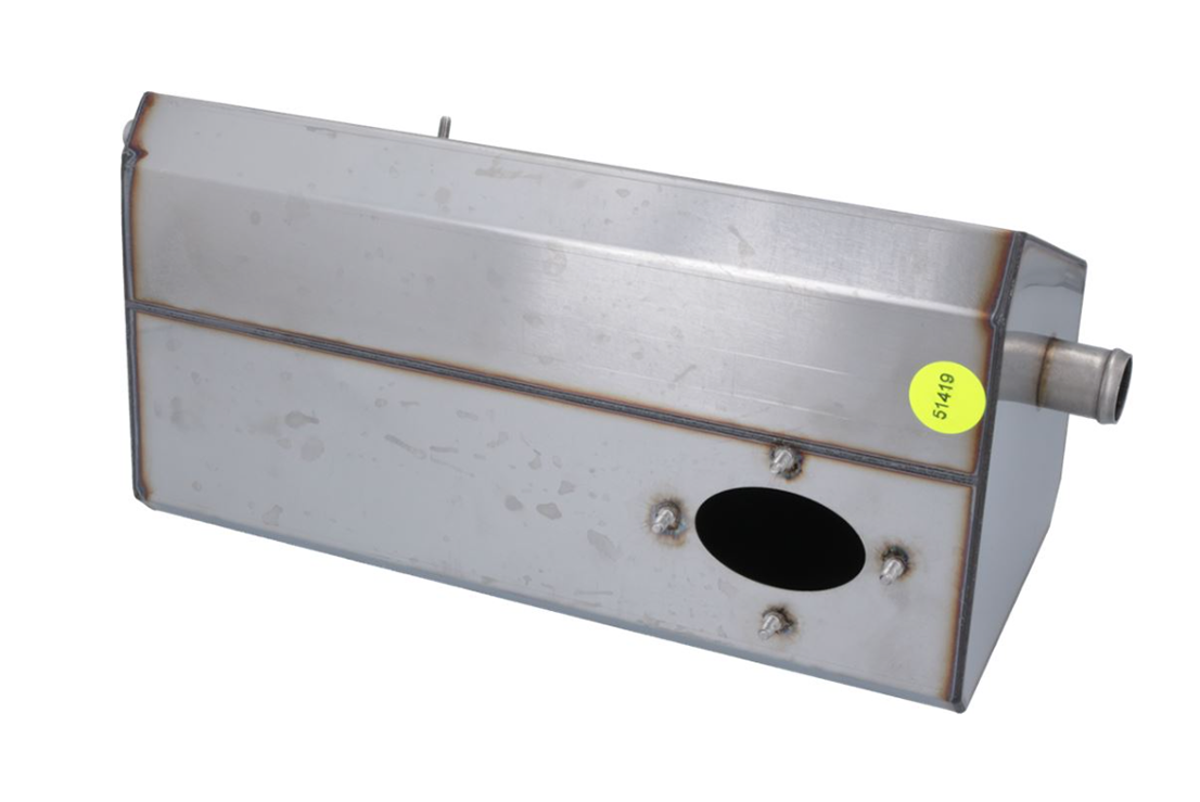 Бойлер для UC-M, UC-L WINTERHALTER (30000119) Бойлер для UC-M, UC-L WINTERHALTER (30000119)