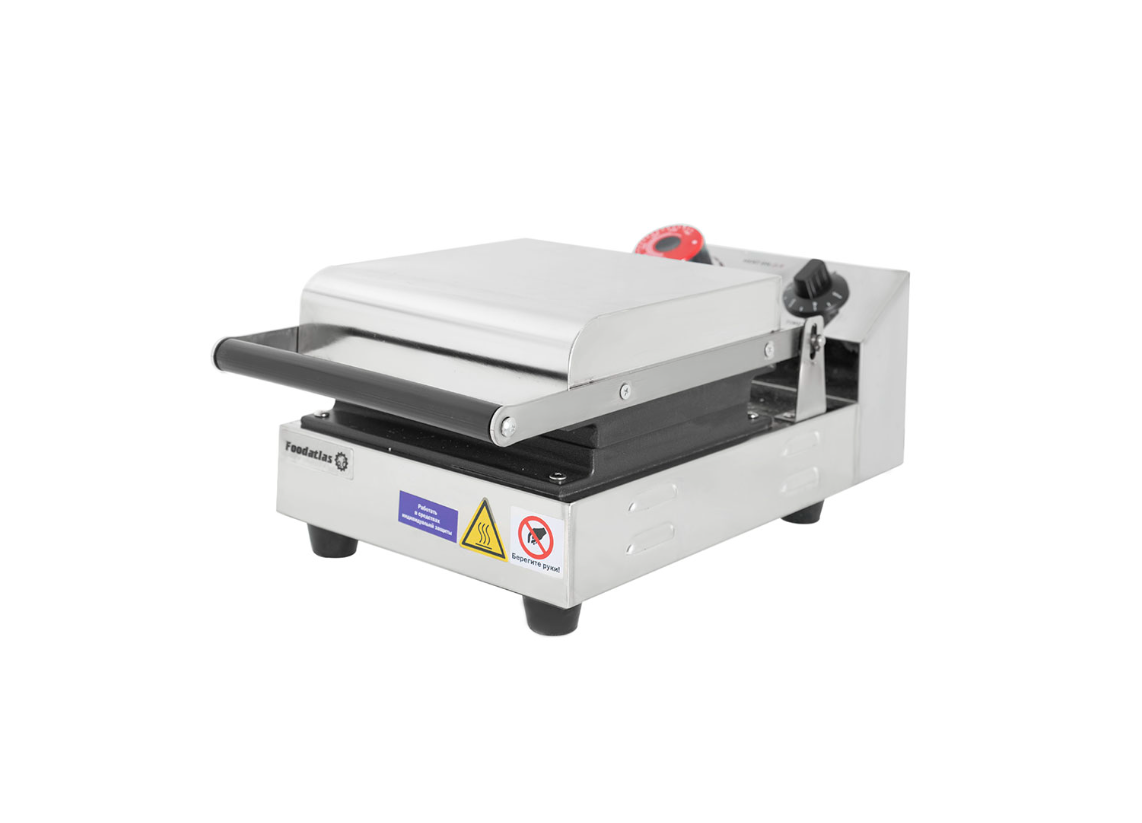 Вафельница EB-M3 Eco FOODATLAS Вафельница EB-M3 Eco FOODATLAS