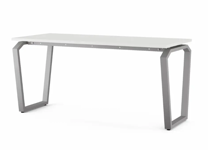 Стол офисный TB КОБОР 80/60 aluminum/premium Стол офисный TB КОБОР 80/60 aluminum/premium