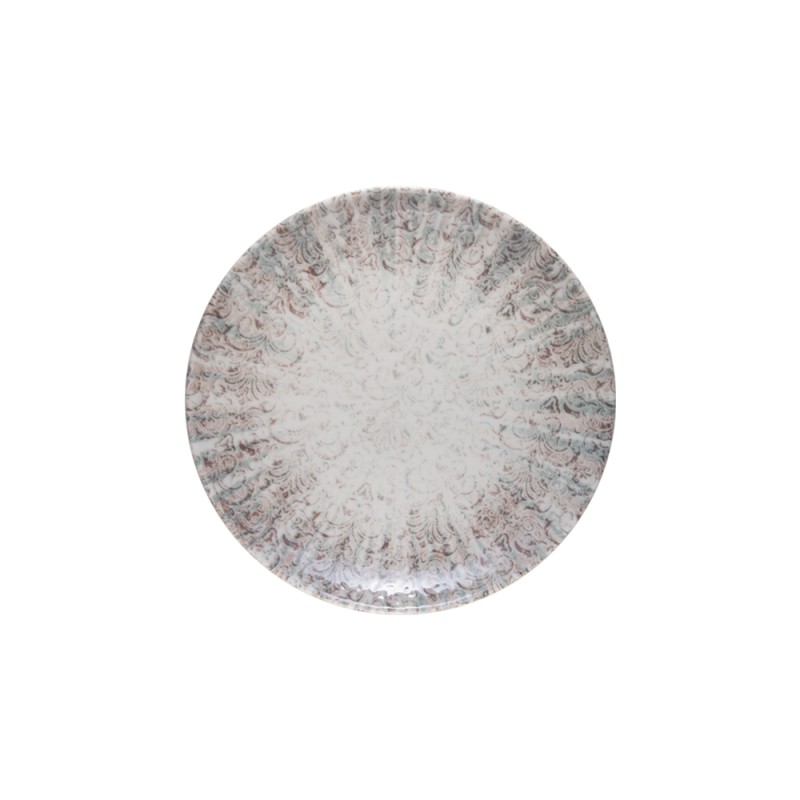 Тарелка 21см Damask ID Fine Тарелка 21см Damask ID Fine