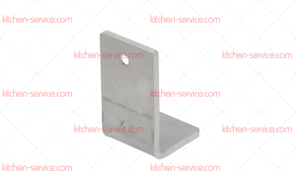 Петля нижняя 63x35 мм для дверцы печи (5048723) Петля нижняя 63x35 мм для дверцы печи (5048723)