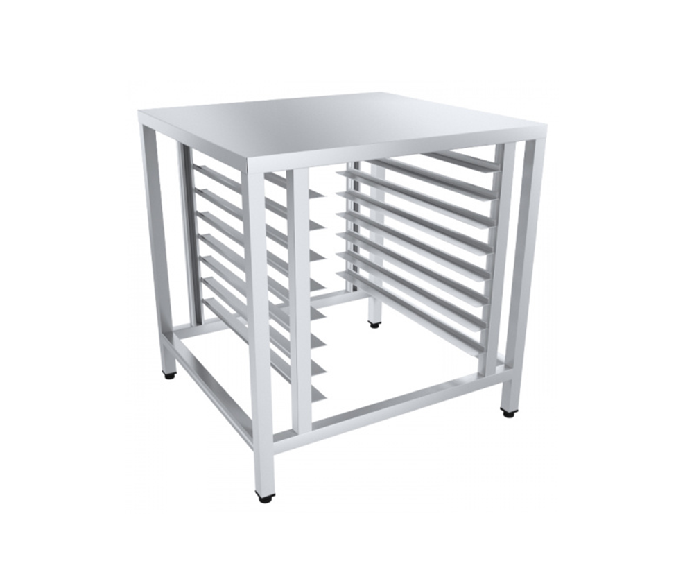 Подставка под пароконвектомат ПКМ-8 ПИЩЕВЫЕ ТЕХНОЛОГИИ Подставка под пароконвектомат ПКМ-8 ПИЩЕВЫЕ ТЕХНОЛОГИИ