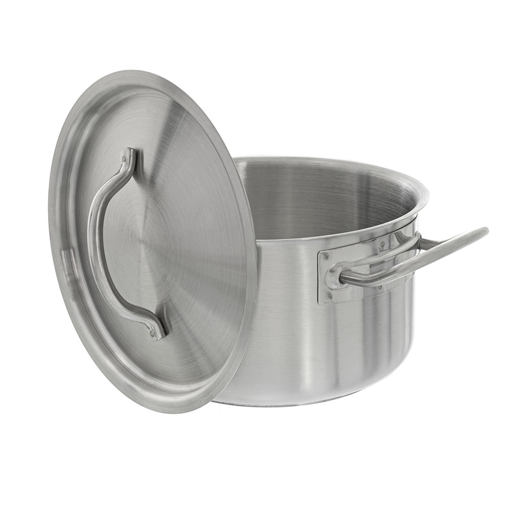 Кастрюля 2,7 л, 180х105 мм (c крышкой) FOODATLAS Кастрюля 2,7 л, 180х105 мм (c крышкой) FOODATLAS