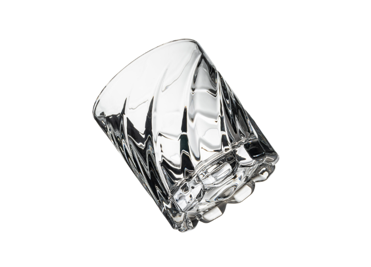 Стакан Олд Фэшн 290 мл, 92 мм, хрустальное стекло, вращающийся Вокер MGline (74580) Стакан Олд Фэшн 290 мл, 92 мм, хрустальное стекло, вращающийся Вокер MGline (74580)