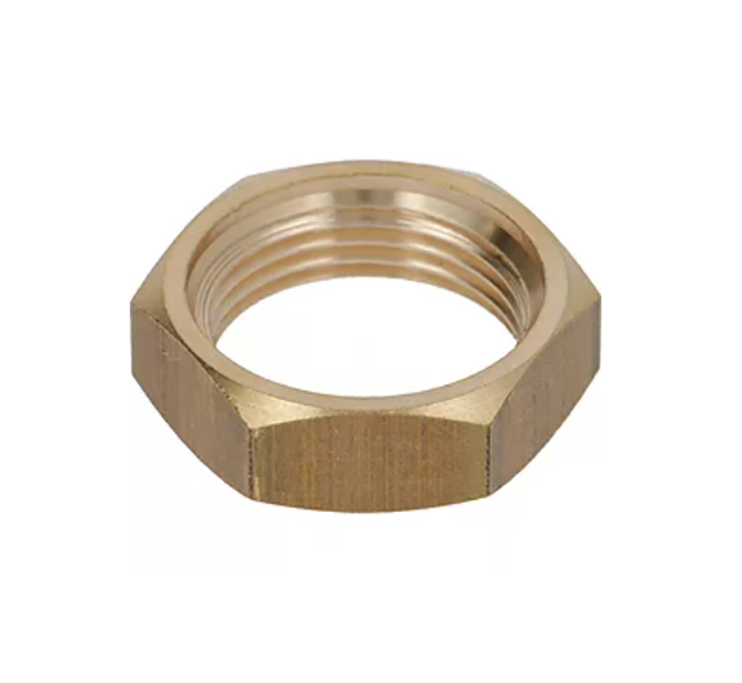 Гайка 3/4 10 мм латунь для CARIMALI (22.01361) Гайка 3/4 10 мм латунь для CARIMALI (22.01361)