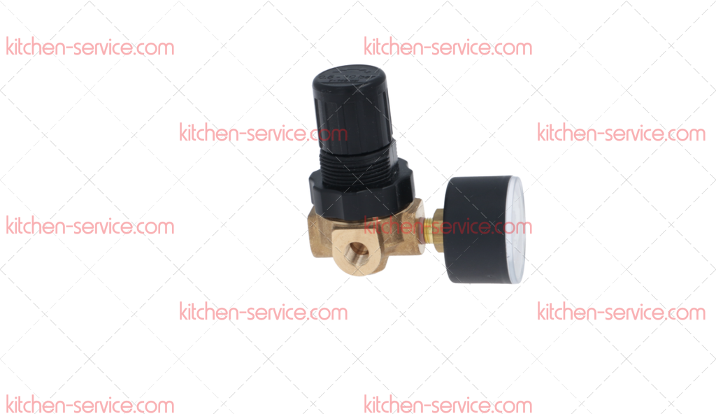 Регулятор давления 1/8"FF для печи (7100794) Регулятор давления 1/8"FF для печи (7100794)